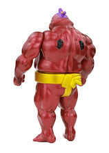 Load image into Gallery viewer, Fewmany Sparrow Sumo Wrestler - Metallic Red
