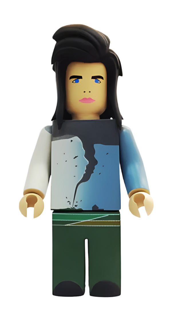 PlasticGod x Nick Cave Figure - Tupelo