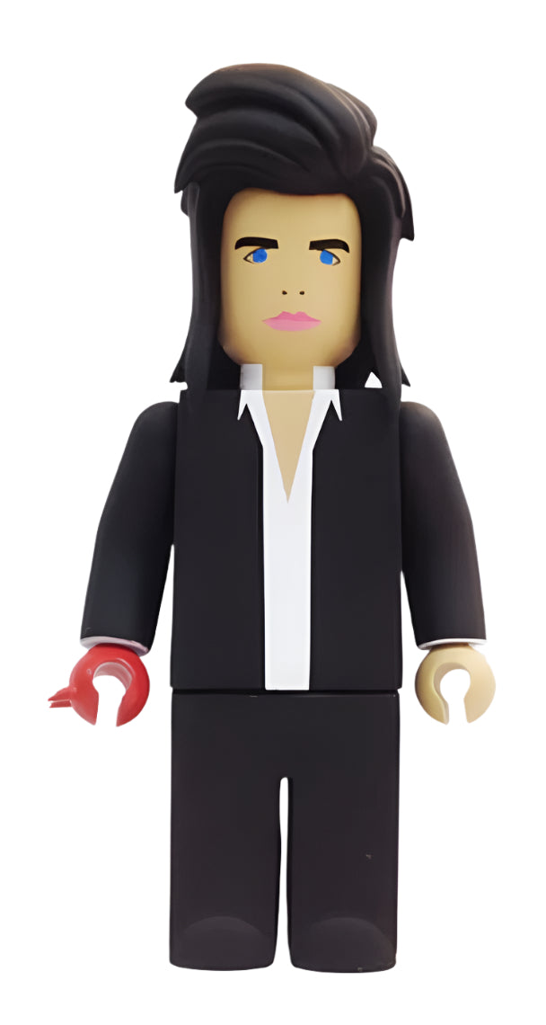 PlasticGod x Nick Cave Figure - Red Right Hand
