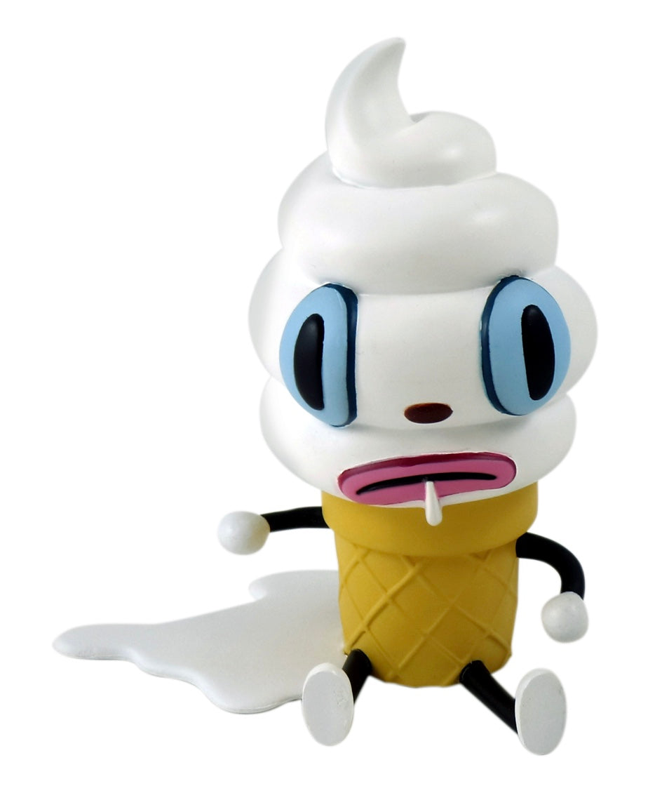 3DRetro x Gary Baseman Creamy Vinyl Figure - OG