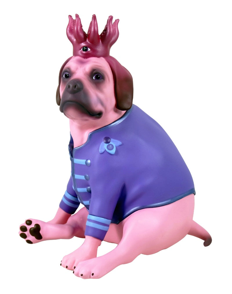 3DRetro x Jim McKenzie King Gordo Vinyl Figure - Pink