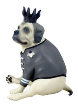 Load image into Gallery viewer, 3DRetro x Jim McKenzie King Gordo Vinyl Figure - Gray
