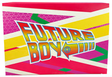 Load image into Gallery viewer, 3Dretro x Tracy Tubera BTTF Future Boy Vinyl Figure

