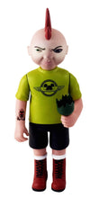 Load image into Gallery viewer, 3Dretro x Bob Dob Mousketeer Army Vinyl Figure - Mohawk Boy
