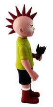 Load image into Gallery viewer, 3Dretro x Bob Dob Mousketeer Army Vinyl Figure - Mohawk Boy
