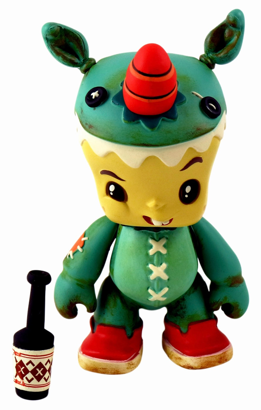 3DRetro x Scott Tolleson Bitta Critta Figure - OG