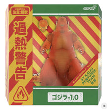 Load image into Gallery viewer, Super7 Ultimates Toho Figure - Godzilla Minus One (Blazing)
