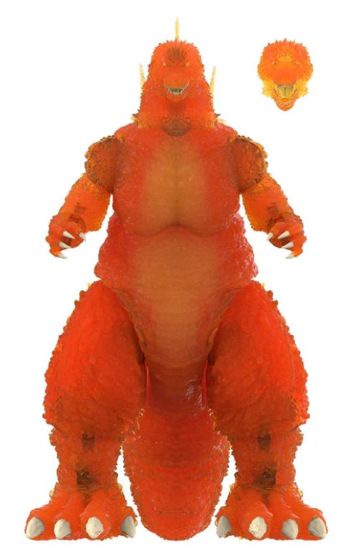 Super7 Ultimates Toho Figure - Godzilla Minus One (Blazing
