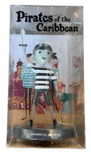 Load image into Gallery viewer, Disney x Shag Pirates of the Caribbean Vinyl Figure - Monotone
