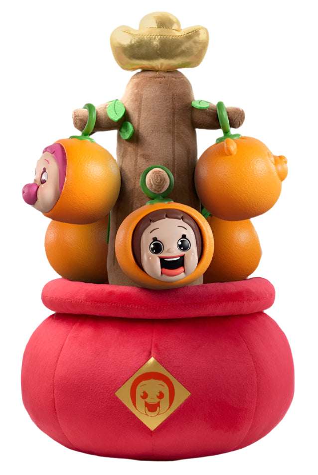 Soap Studio Sho-Chan Five Blessings Harmony Figure