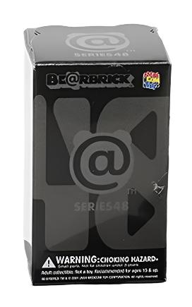 BE@RBRICK SERIES 48 (SINGLE BLIND BOX)