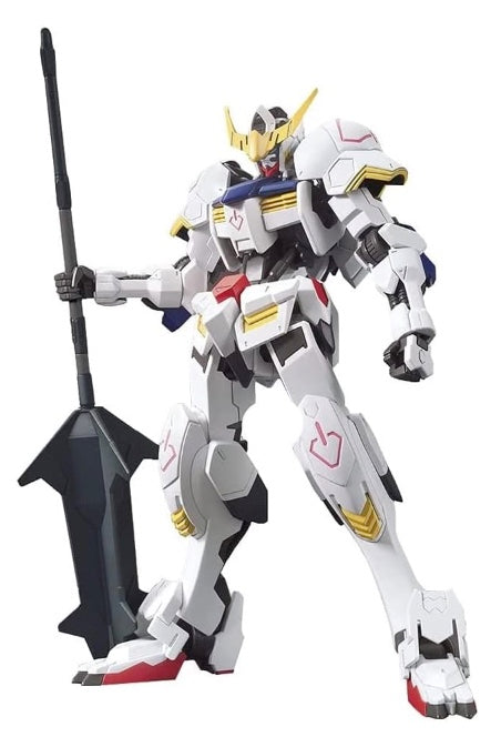 Gundam IBO 01 Gundam Barbatos HG Model Kit