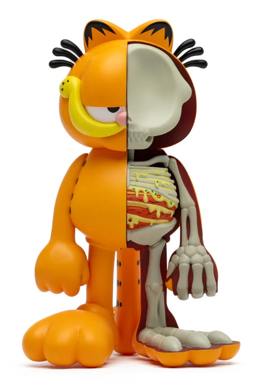 XXRay Plus Garfield 8 inch Vinyl Figure