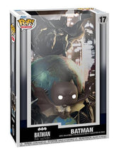 Load image into Gallery viewer, Funko Pop! Comic Cover DC 17 - Batman The World #1
