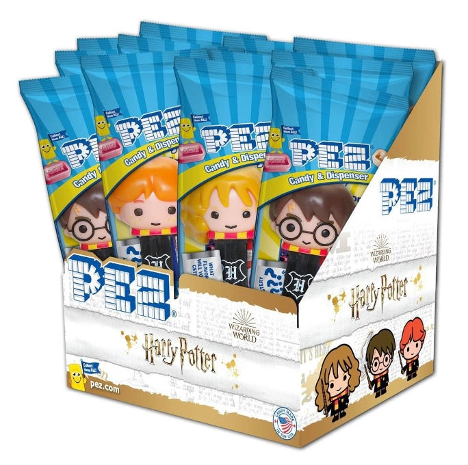 PEZ Harry Potter Pez Dispenser with Candy