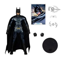 Load image into Gallery viewer, DC Multiverse Batman Forever Action Figure (Collect to Build Nightmare Bat) - Batman
