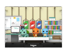 Load image into Gallery viewer, Funko Pop! Deluxe Moment 01 Pokemon - Bulbasaur/Charmander/Squirtle
