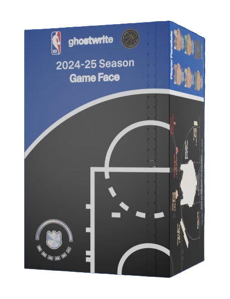 Ghostwrite x NBA 