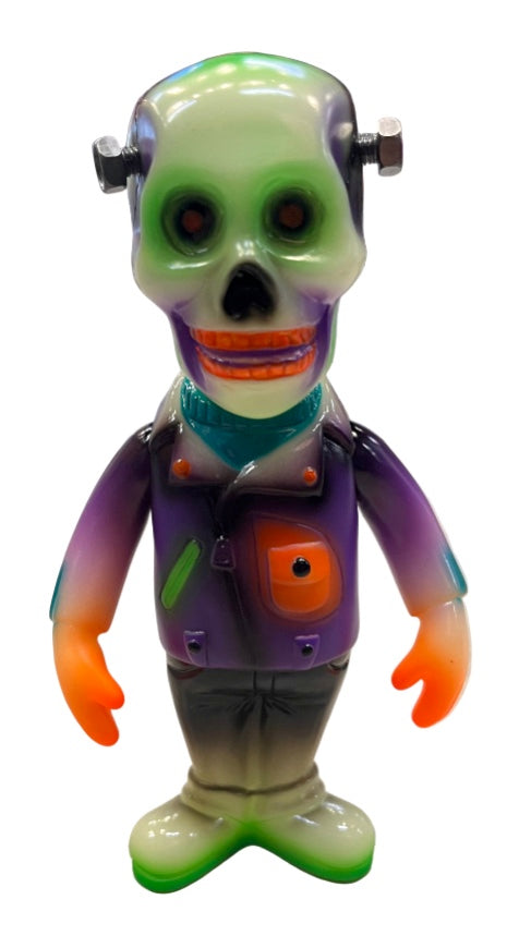 Monster Farm Phantom Fucker - Ghost Wild Ace (Blacklight)