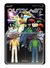 Load image into Gallery viewer, Super7 OutKast - Aquemini ReAction Figure
