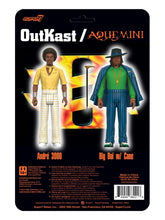 Load image into Gallery viewer, Super7 OutKast - Aquemini ReAction Figure
