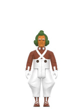 Load image into Gallery viewer, Super7 Willy Wonka and the Chocolate Factory - Oompa Loompa ReAction Figure
