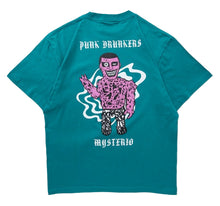 Load image into Gallery viewer, Punk Drunkers x Mysterio Primidrankar Shirt (Green)
