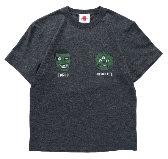 Punk Drunkers x Mysterio Primidrankar Shirt (Black)