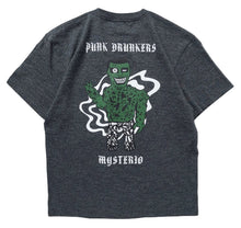 Load image into Gallery viewer, Punk Drunkers x Mysterio Primidrankar Shirt (Black)
