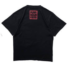 Load image into Gallery viewer, Punk Drunkers Magazine Shirt (Black)
