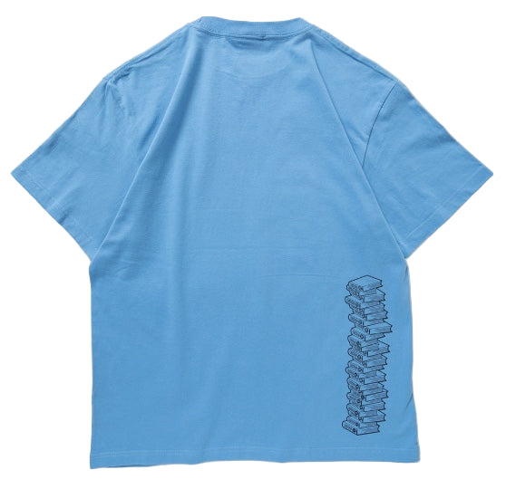 Punk Drunkers 27th Anniversary Shirt (Blue) – 3DRetro