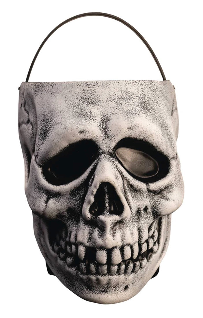 Don Post Skull Candy Pail