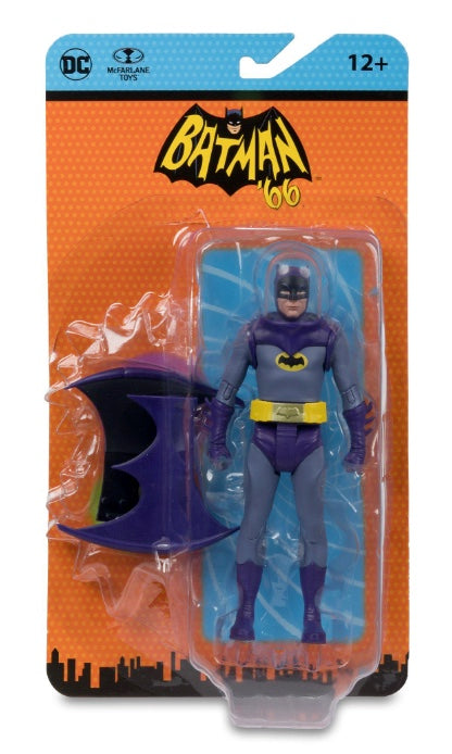 DC McFarlane Toys Batman '66 Action Figure