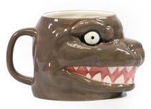 Load image into Gallery viewer, Shin Godzilla Ceramic Molded Coffee Mug
