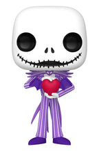 Load image into Gallery viewer, Funko Pop! Disney 1405 Nightmare Before Christmas - Jack Skellington (Valentine&#39;s Edition)
