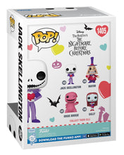 Load image into Gallery viewer, Funko Pop! Disney 1405 Nightmare Before Christmas - Jack Skellington (Valentine&#39;s Edition)
