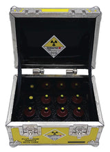 Load image into Gallery viewer, Back to the Future Plutonium Case Scaled Prop Replica
