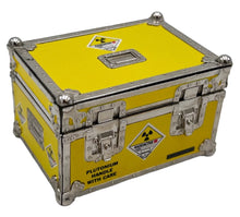 Load image into Gallery viewer, Back to the Future Plutonium Case Scaled Prop Replica
