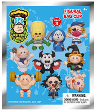 Load image into Gallery viewer, Garbage Pail Kids Series 3 3D Foam Bag Clip Blind Bag
