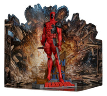 Load image into Gallery viewer, McFarlane Toys Marvel New Mutants #98 Deadpool 1/10 Scale Figure
