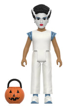 Load image into Gallery viewer, Super7 Halloween Kids ReAction Bride of Frankenstein Girl (Universal Monsters)
