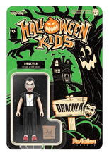 Load image into Gallery viewer, Super7 Halloween Kids ReAction Dracula Boy (Universal Monsters)
