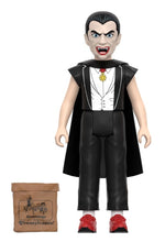 Load image into Gallery viewer, Super7 Halloween Kids ReAction Dracula Boy (Universal Monsters)
