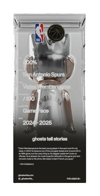 Ghostwrite x NBA 