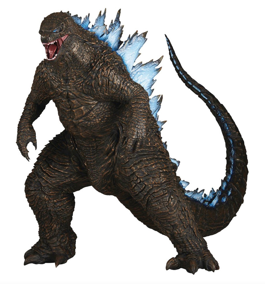 Banpresto Godzilla x Kong Empire Monsters Roar Attack 24 Inch Action Figure - Godzilla