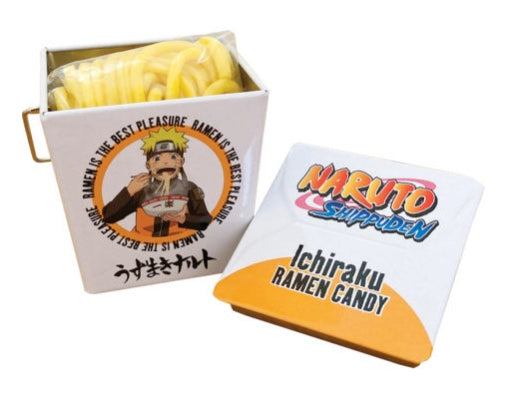 Naruto Ichiraku Ramen Candy