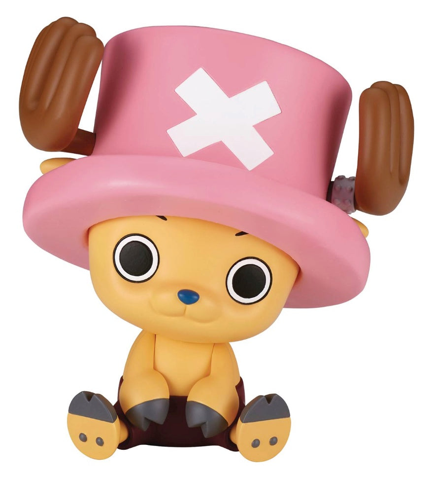 One Piece Sofvimates Tony Tony Chopper Figure