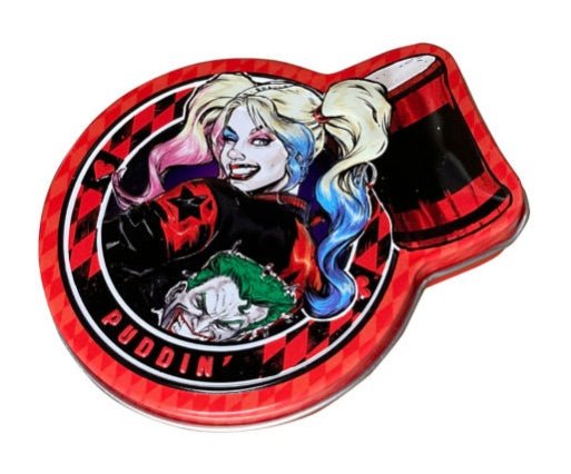 DC Harley Quinn Mad Love Candy Tin