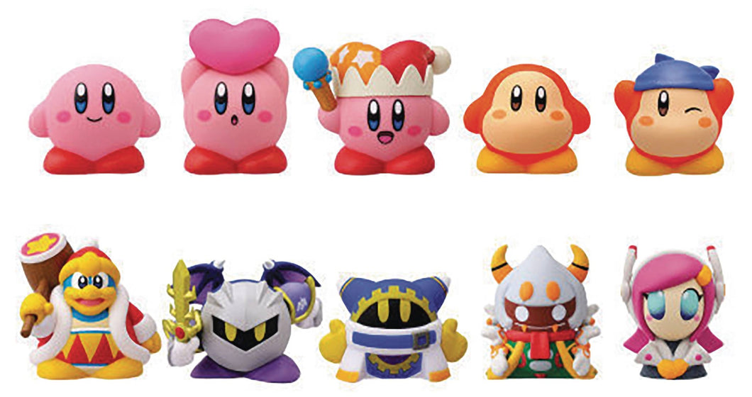 Little Buddy Kirby Series 1 Finger Puppet Blind Bag