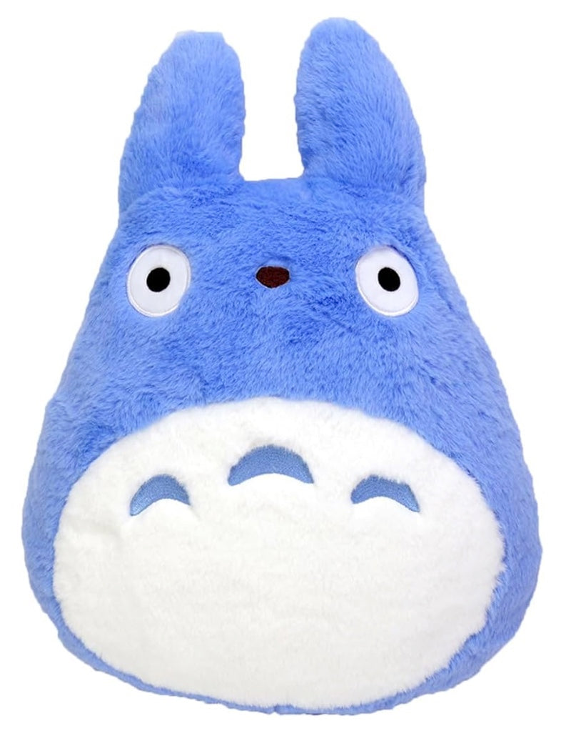 My Neighbor Totoro Medium Blue Totoro Nakayoshi Sun Arrow Plush